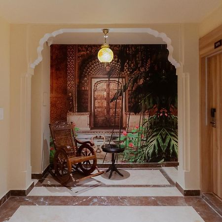 Hotel Ratan Mahal Datia 外观 照片
