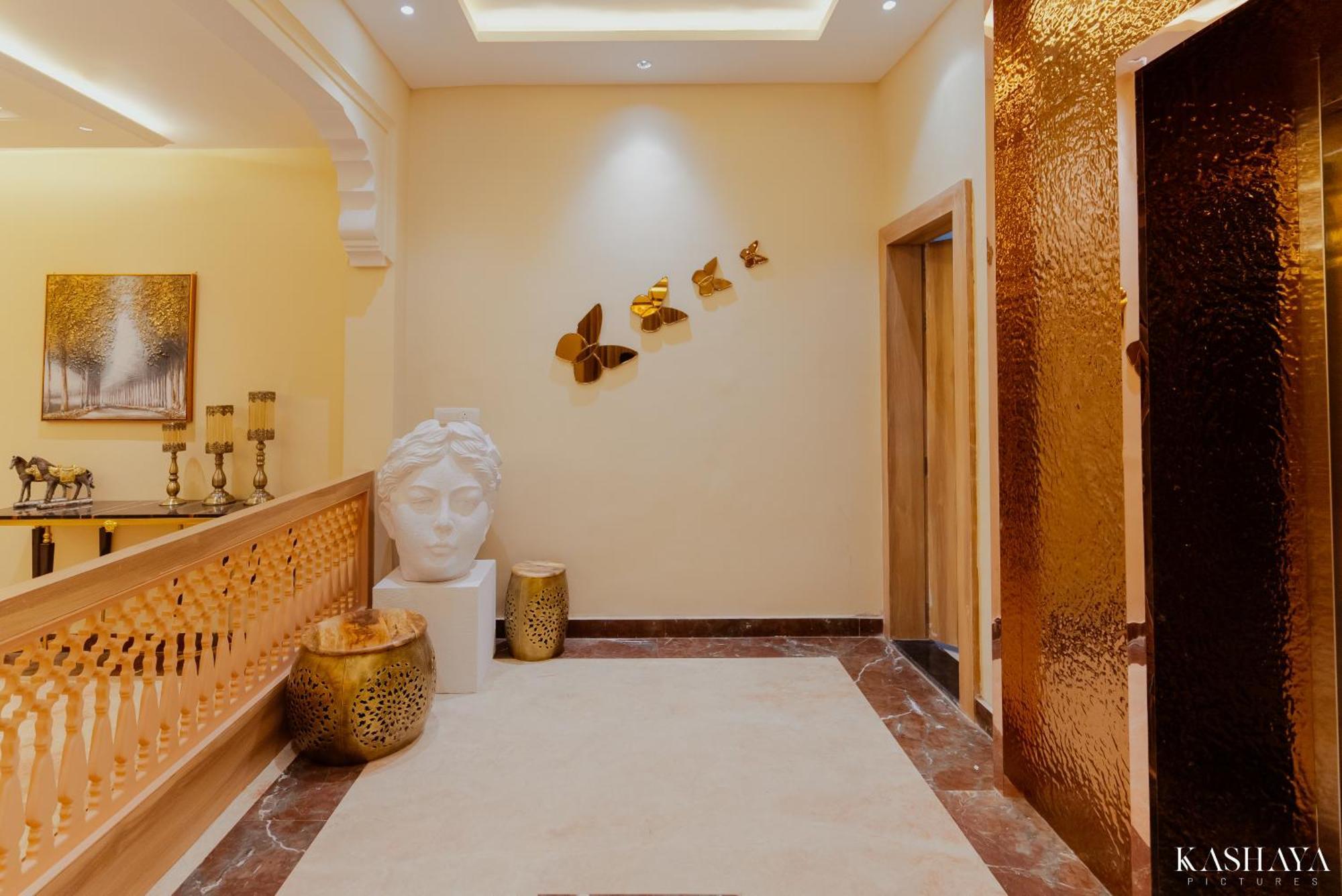 Hotel Ratan Mahal Datia 外观 照片