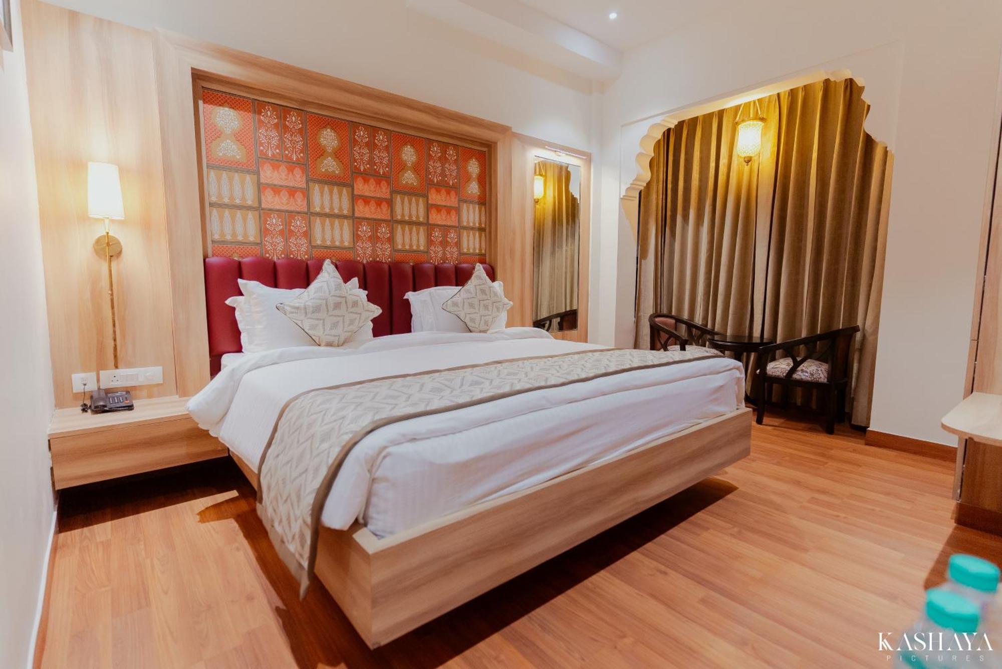 Hotel Ratan Mahal Datia 外观 照片