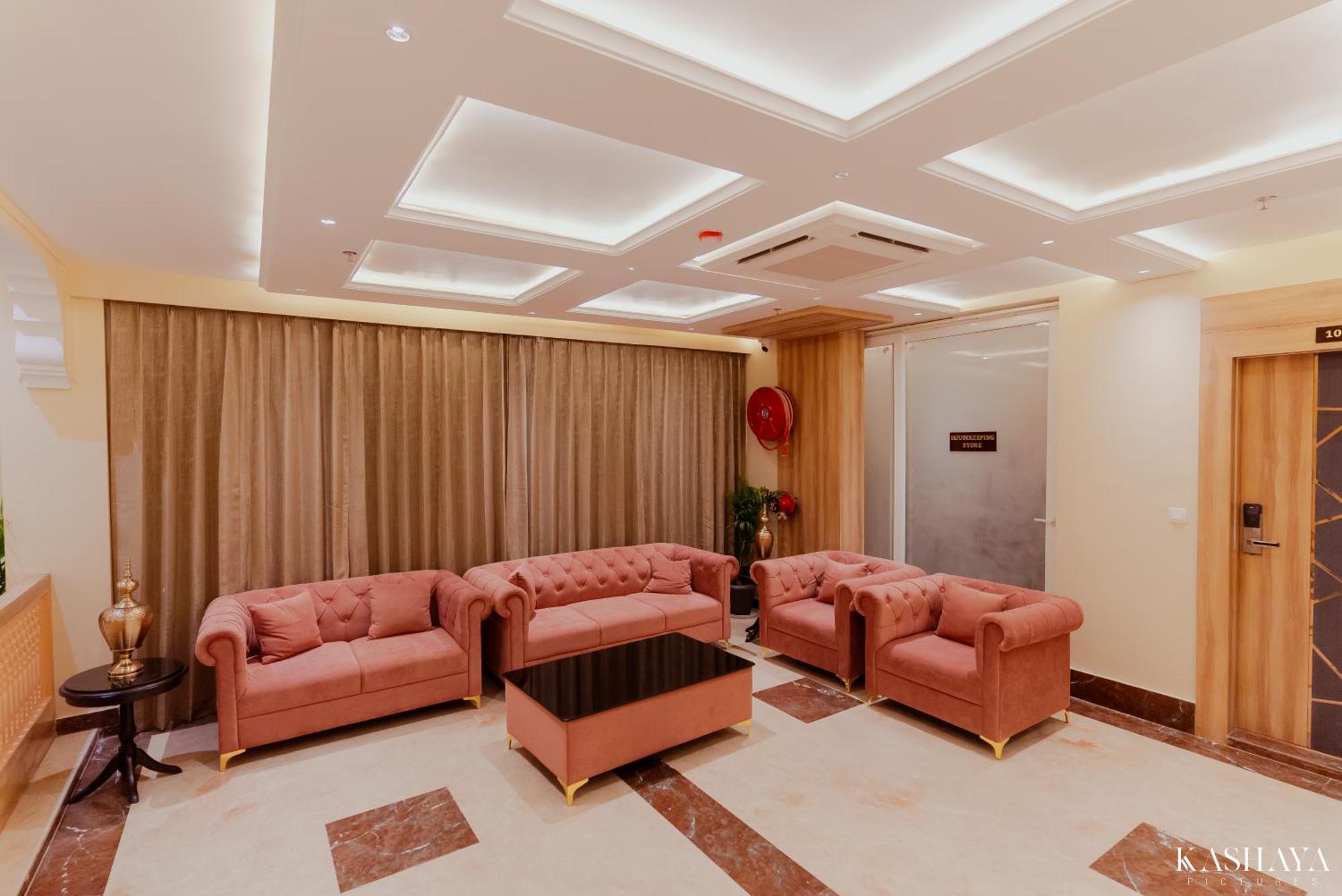 Hotel Ratan Mahal Datia 外观 照片