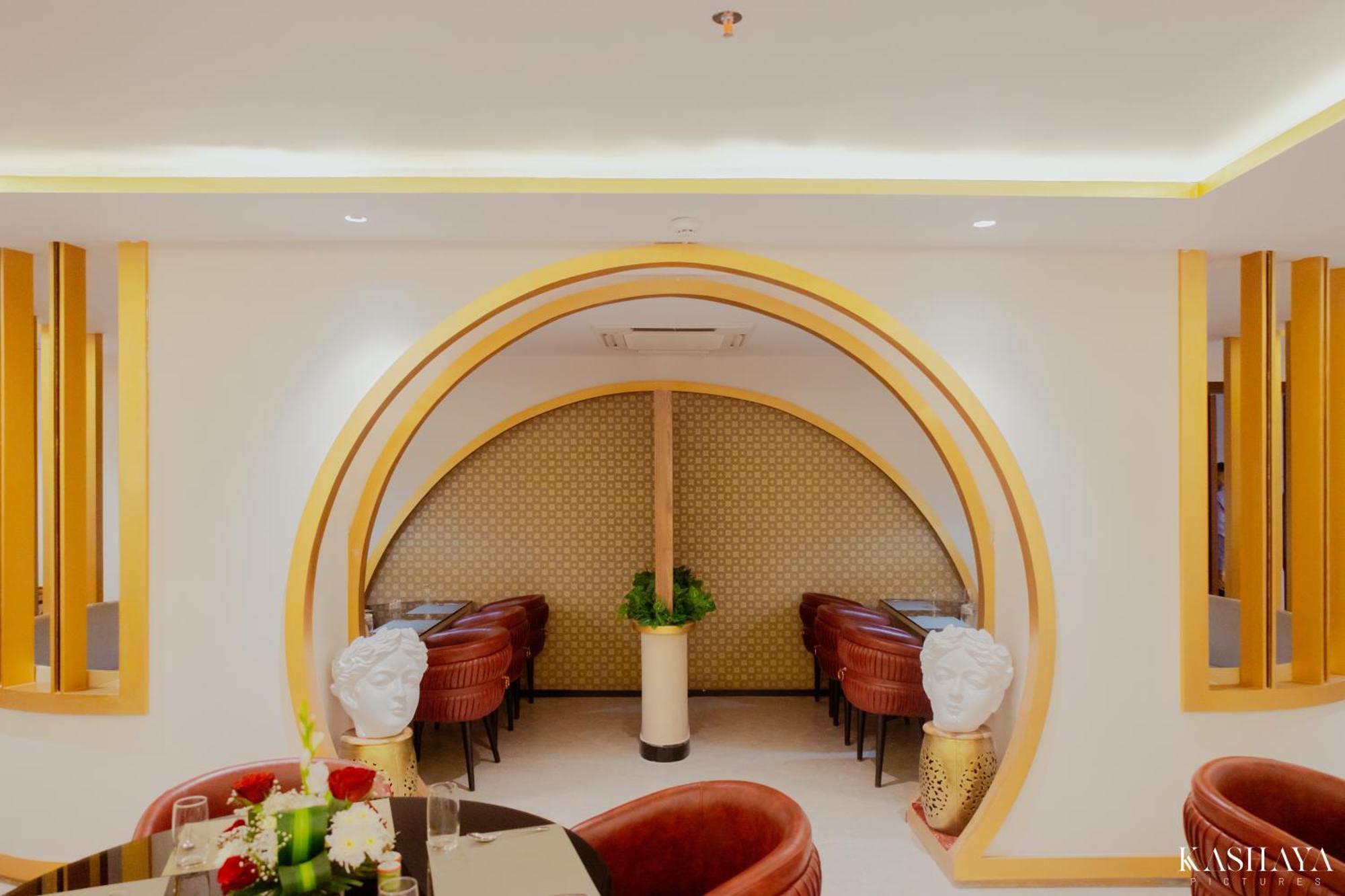 Hotel Ratan Mahal Datia 外观 照片