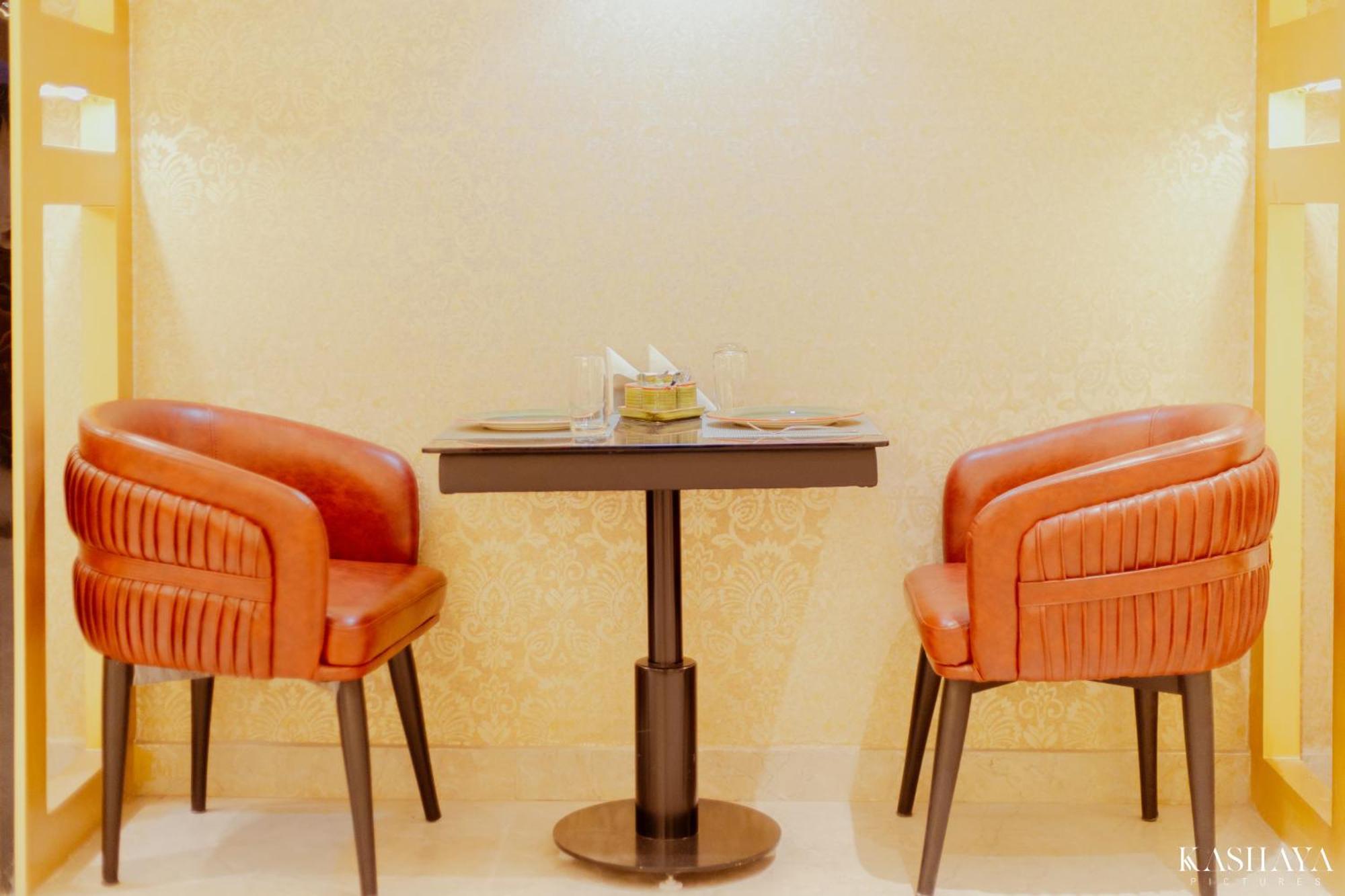 Hotel Ratan Mahal Datia 外观 照片