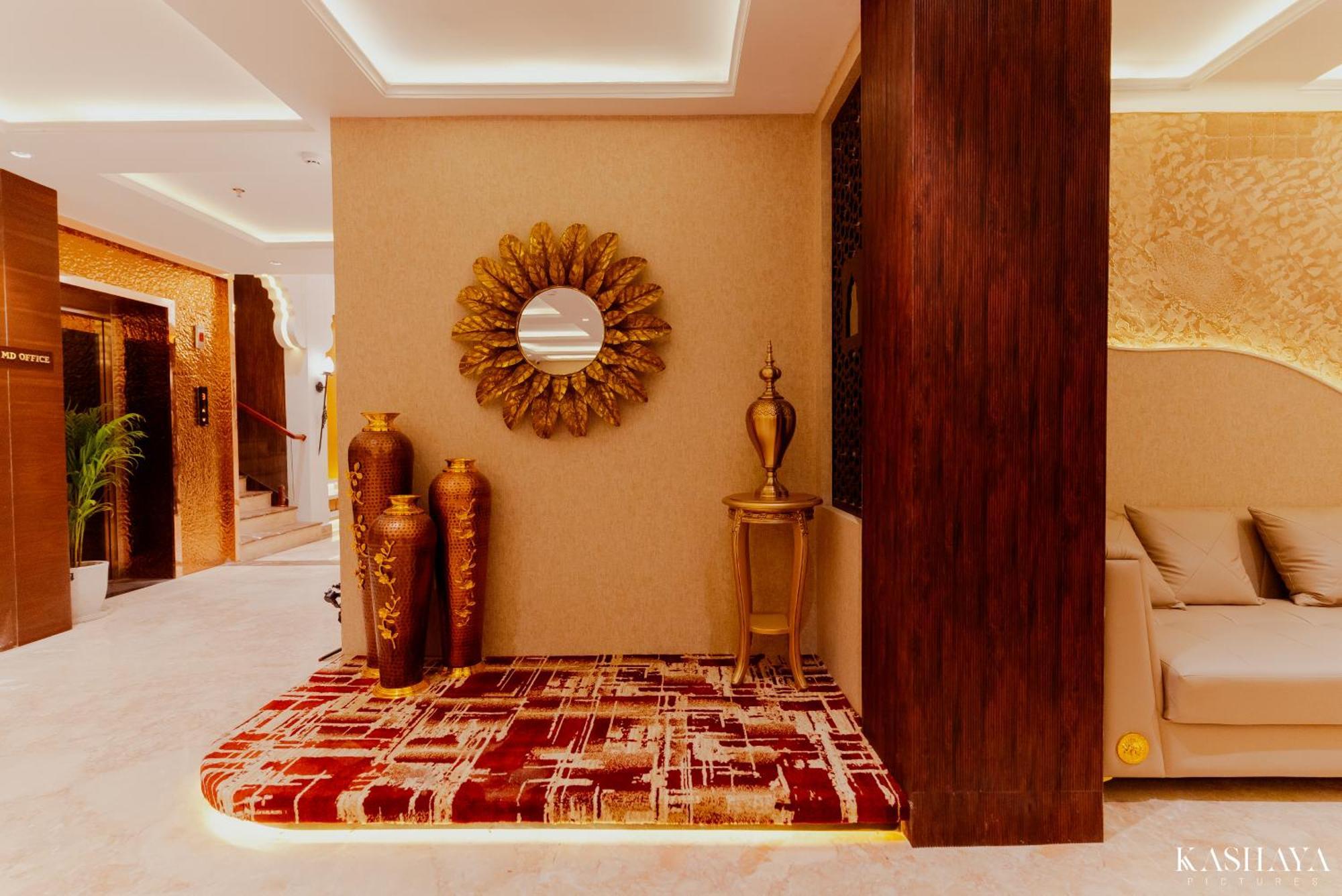 Hotel Ratan Mahal Datia 外观 照片